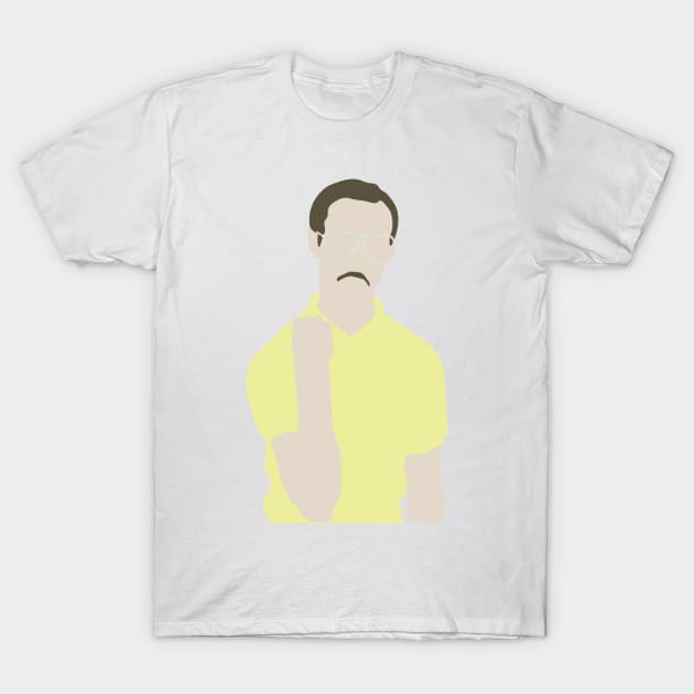 Kip T-Shirt by FutureSpaceDesigns